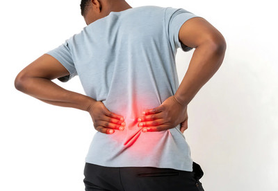 Low back pain and lumbar spine pain