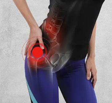 Hip pain and hip joint pain
