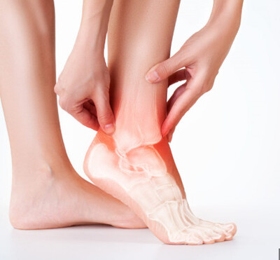 Foot and ankle pain
