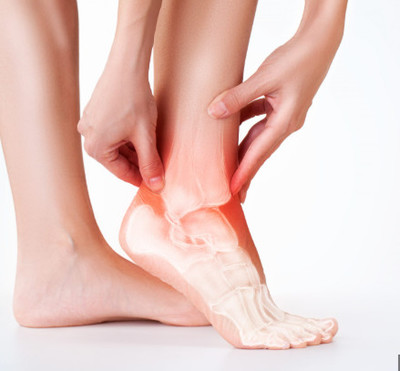 Foot and ankle pain