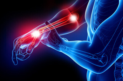 Golfer's elbow, tennis elbow